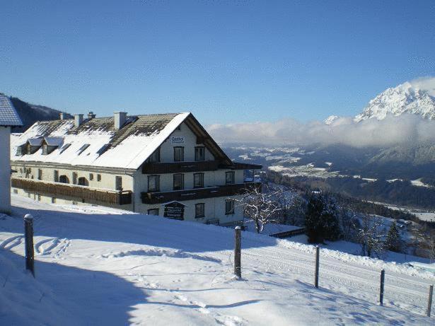 Berggasthof Schwaigerhof Hotel เฮาส์ อิม เอนน์สทาล ภายนอก รูปภาพ