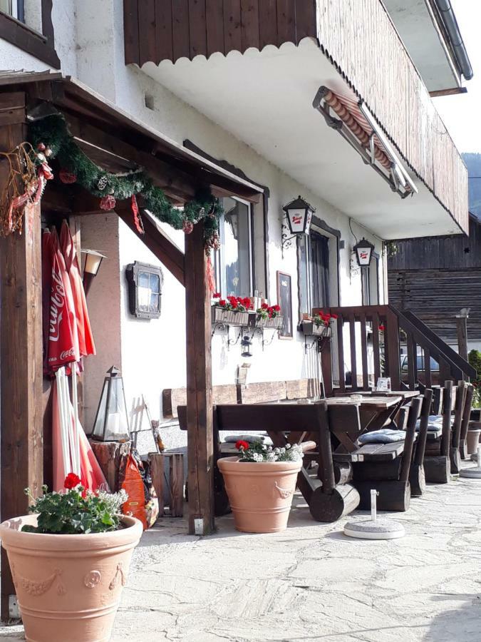 Berggasthof Schwaigerhof เฮาส์ อิม เอนน์สทาล ภายนอก รูปภาพ